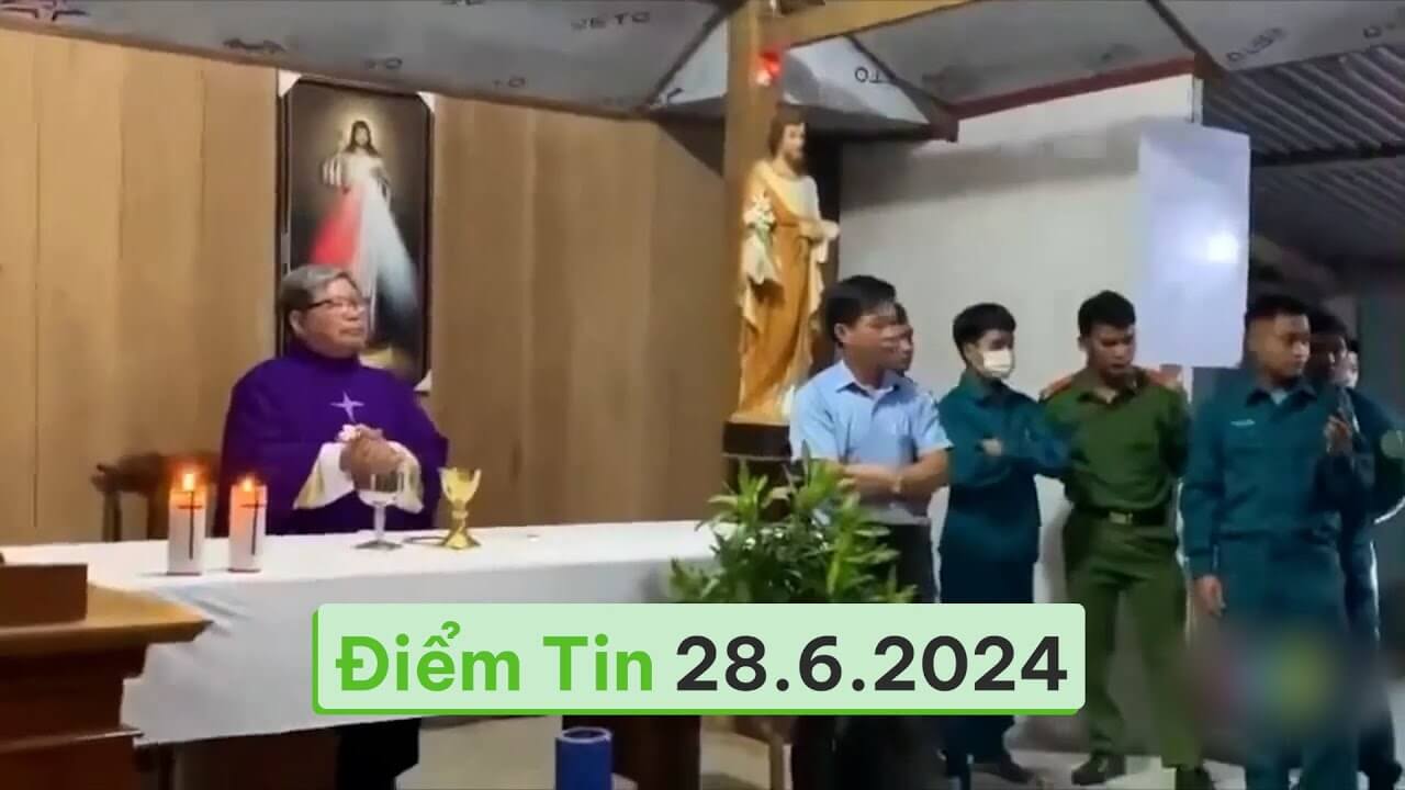 Giới hoạt động: Mỹ cần mạnh tay chế tài quan chức Việt Nam vi phạm tự do tôn giáo