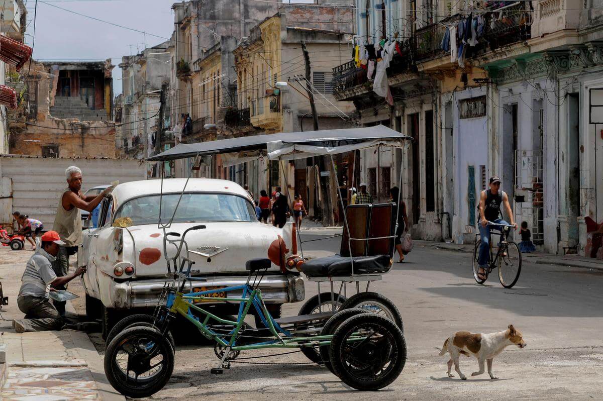 Chế độ cộng sản Cuba đang sống những ngày cuối cùng ? | Vietnam Fraternité