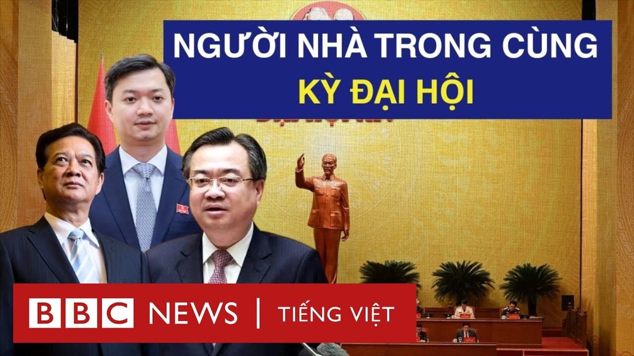KHI NGƯỜI TRONG GIA ĐÌNH XUẤT HIỆN TRONG CÙNG KỲ ĐẠI HỘI