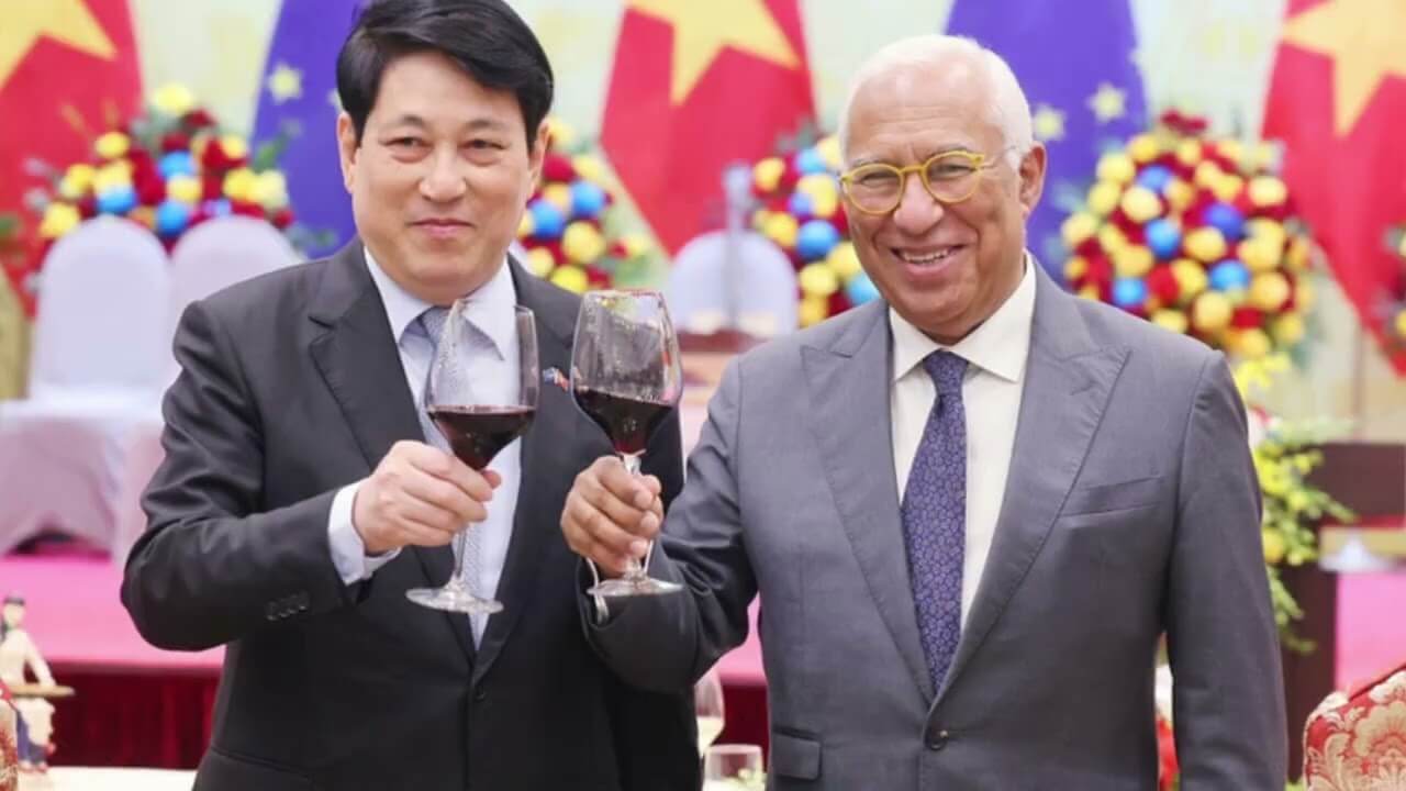 Vì sao TBT phải né ông Chủ tịch EU? nhường CTN Lương Cường làm việc này cho lành!