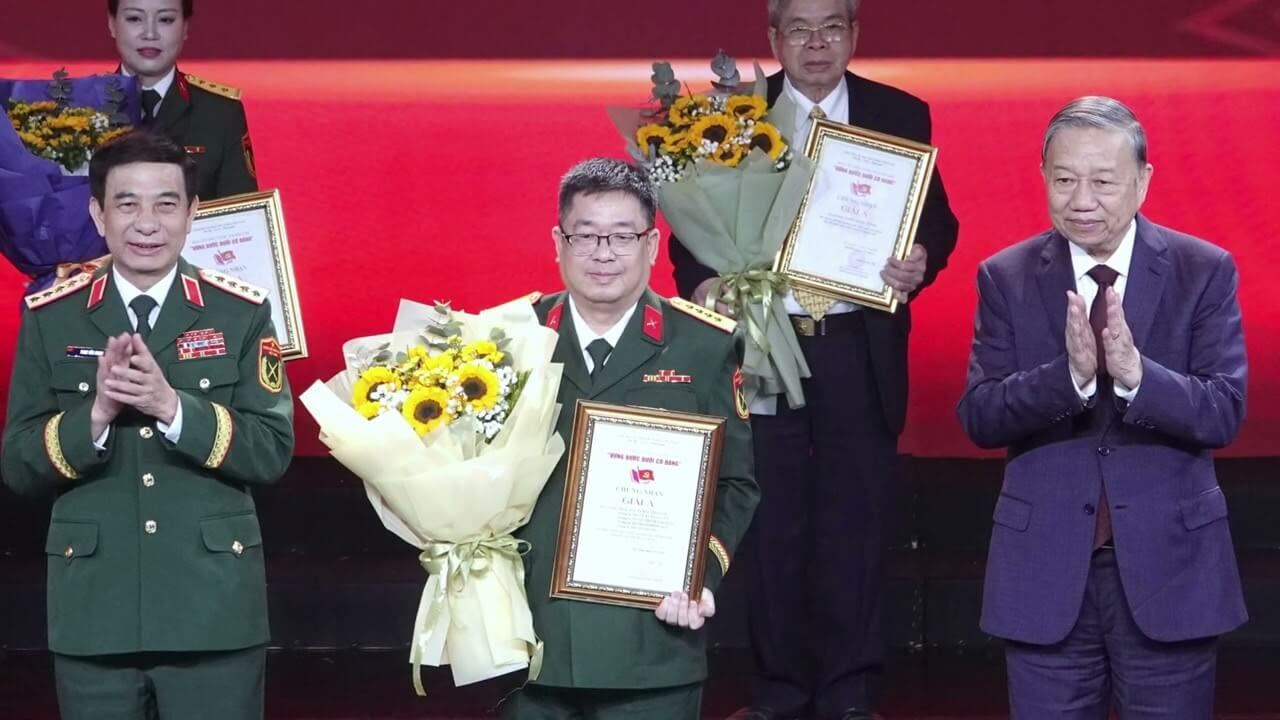 TBT Tô Lâm tăng tốc "Tiến lên, toàn thắng ắt về ta"! với dự án siêu to khổng lồ!