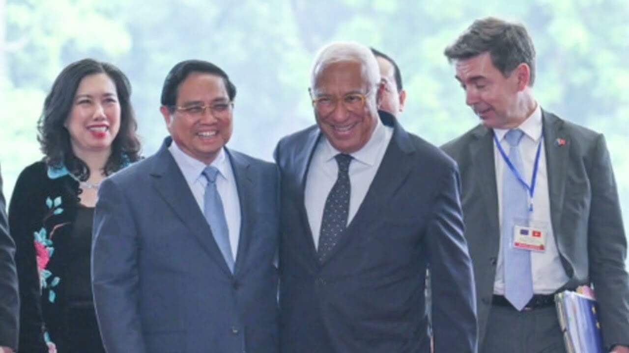 Bước ngoặt: Tây Ban Nha gia nhập Đường sắt cao tốc Bắc Nam!