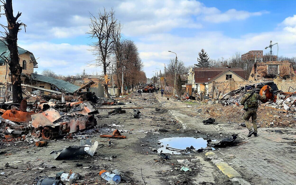 Điểm báo Pháp - Nga sa lầy, Iran chìm trong máu | Vietnam Fraternité