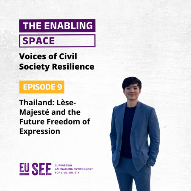 Thailand: Lèse-Majesté and the Future of Freedom of Expression | Forus