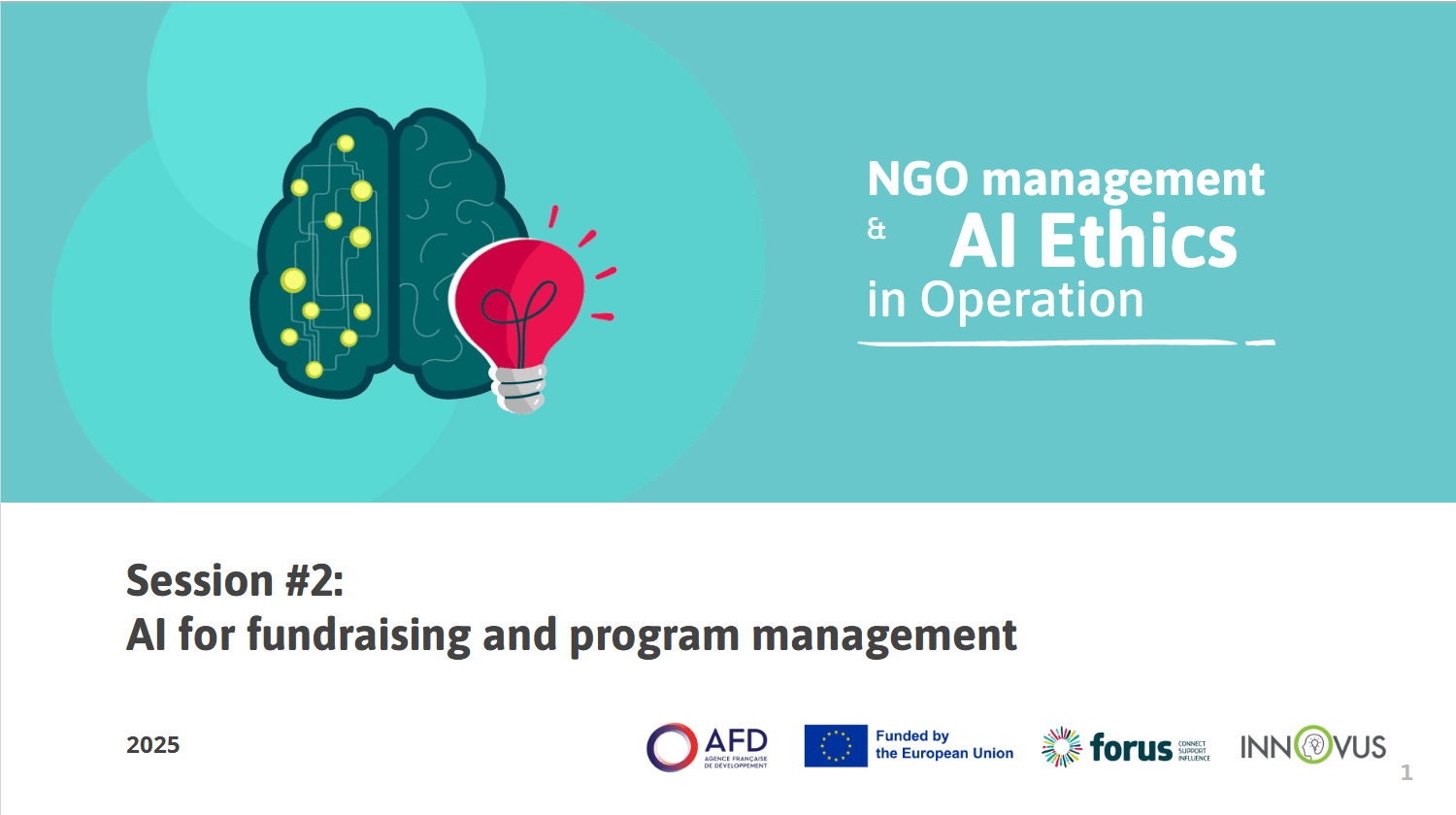 M2 _S2_AI for fundraising | Forus