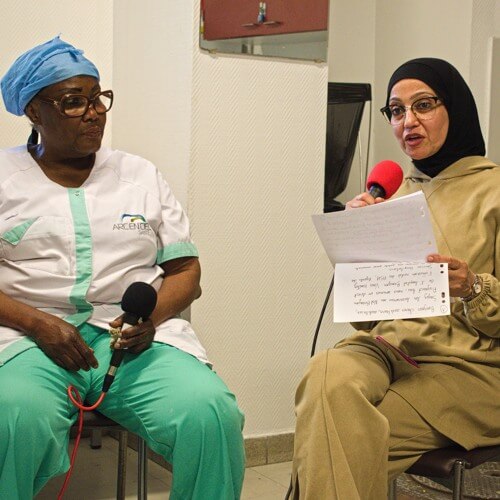 Net' Beaujon - Episode 1 | Radio activite