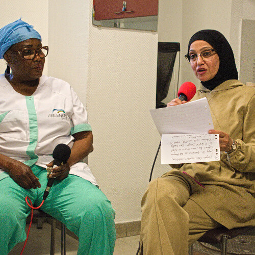 Net' Beaujon - Episode 2 | Radio activite