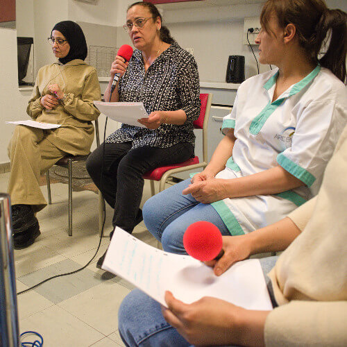 Net'Beaujon- Injustices pour les agent-es d'entretien [Extrait] | Radio activite