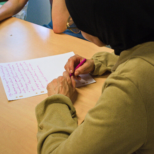 Net'Beaujon -  Moi,Présidente [Extrait] | Radio activite