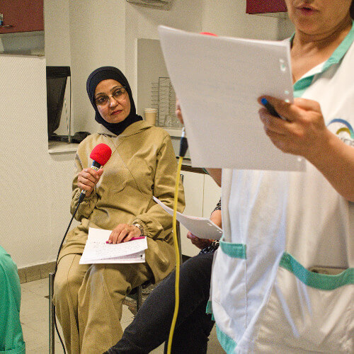 Net'Beaujon - Travailler pendant le Covid [Extrait] | Radio activite