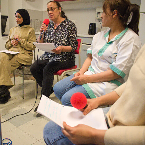 Net'Beaujon - Invisibilité et racisme [Extrait] | Radio activite