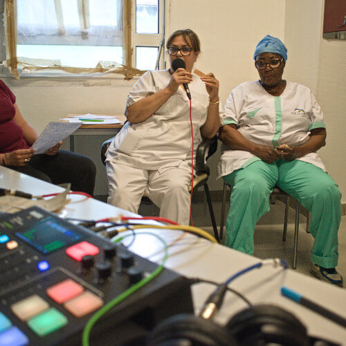 Net'Beaujon - C'est un travail qui est très très très dur [Extrait] | Radio activite