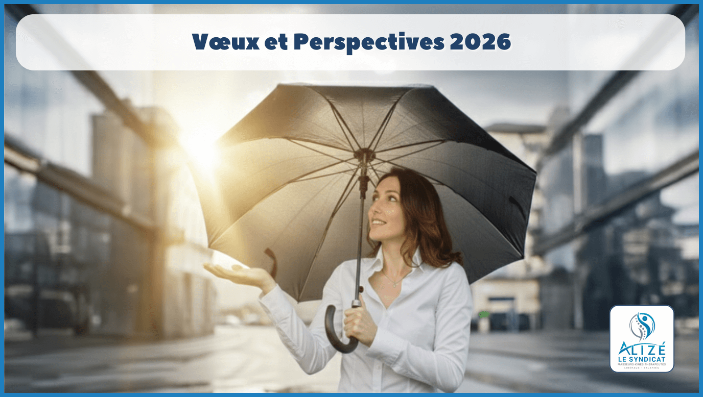 Alizé - Syndicat de kinésithérapeutes