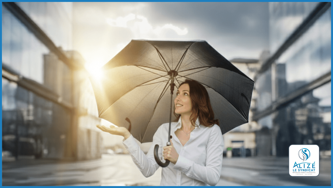 [ Voeux et perspectives Alizé 2026  🚀 ] | Alizé - Syndicat de kinésithérapeutes