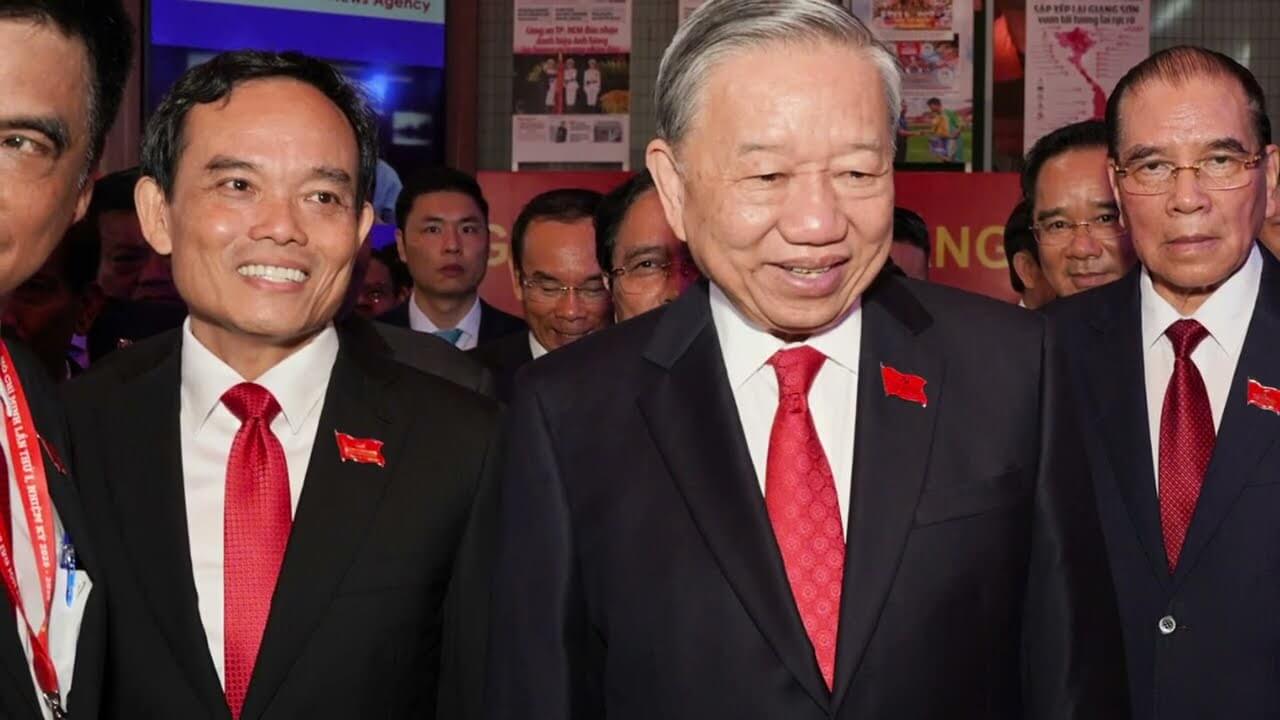 Thần tài mỉm cười với Trần Lưu Quang! TBT trao cơ hội lớn cho người dũng cảm nhất!