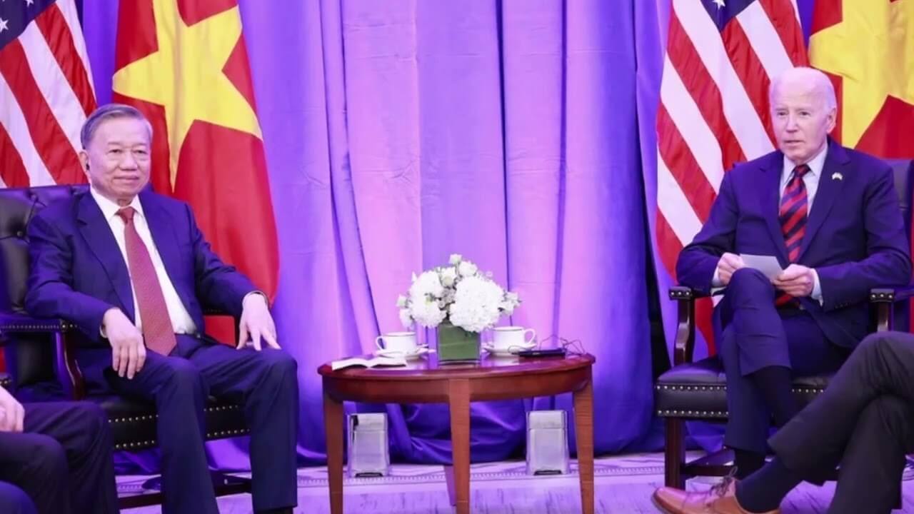 Bất ngờ ĐT Phan Văn Giang được Mỹ chiếu tướng: rò rỉ tài liệu rất nhạy cảm!