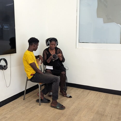 Chaï des jeunes : D'autres interviews! | Radio activite