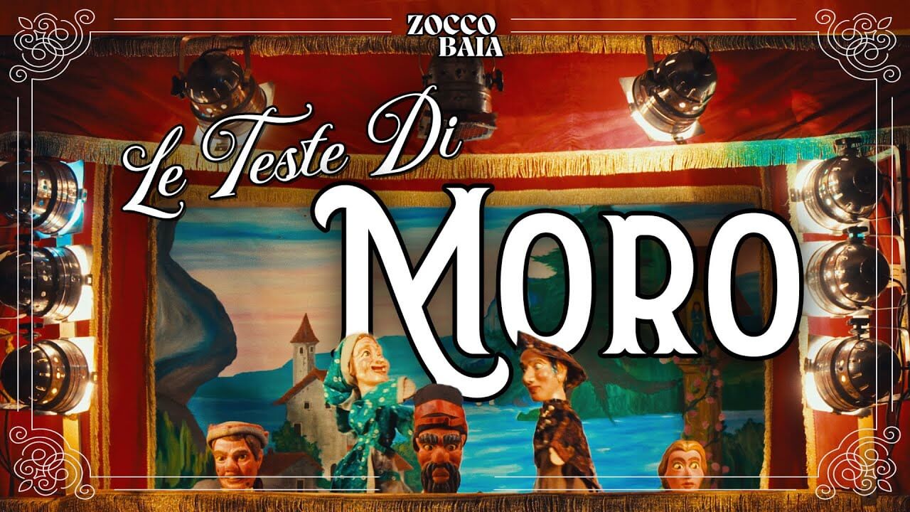 ZOCCO BAIA "LE TESTE DI MORO"