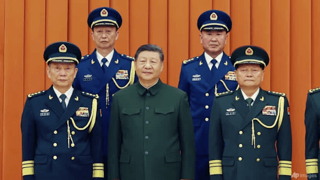 Những hàm ý đáng lo ngại từ cuộc thanh trừng quân đội của Tập | Vietnam Fraternité