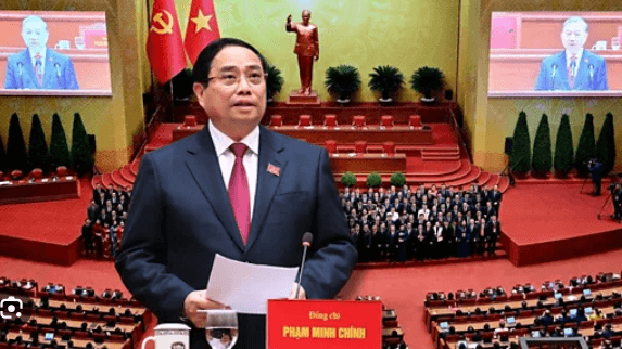 Chặng cuối quyền lực của ông Phạm Minh Chính : di sản để lại cái gì ? | Vietnam Fraternité