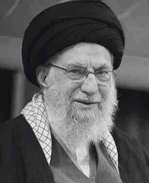 Ali Khamenei | Tournons la Page