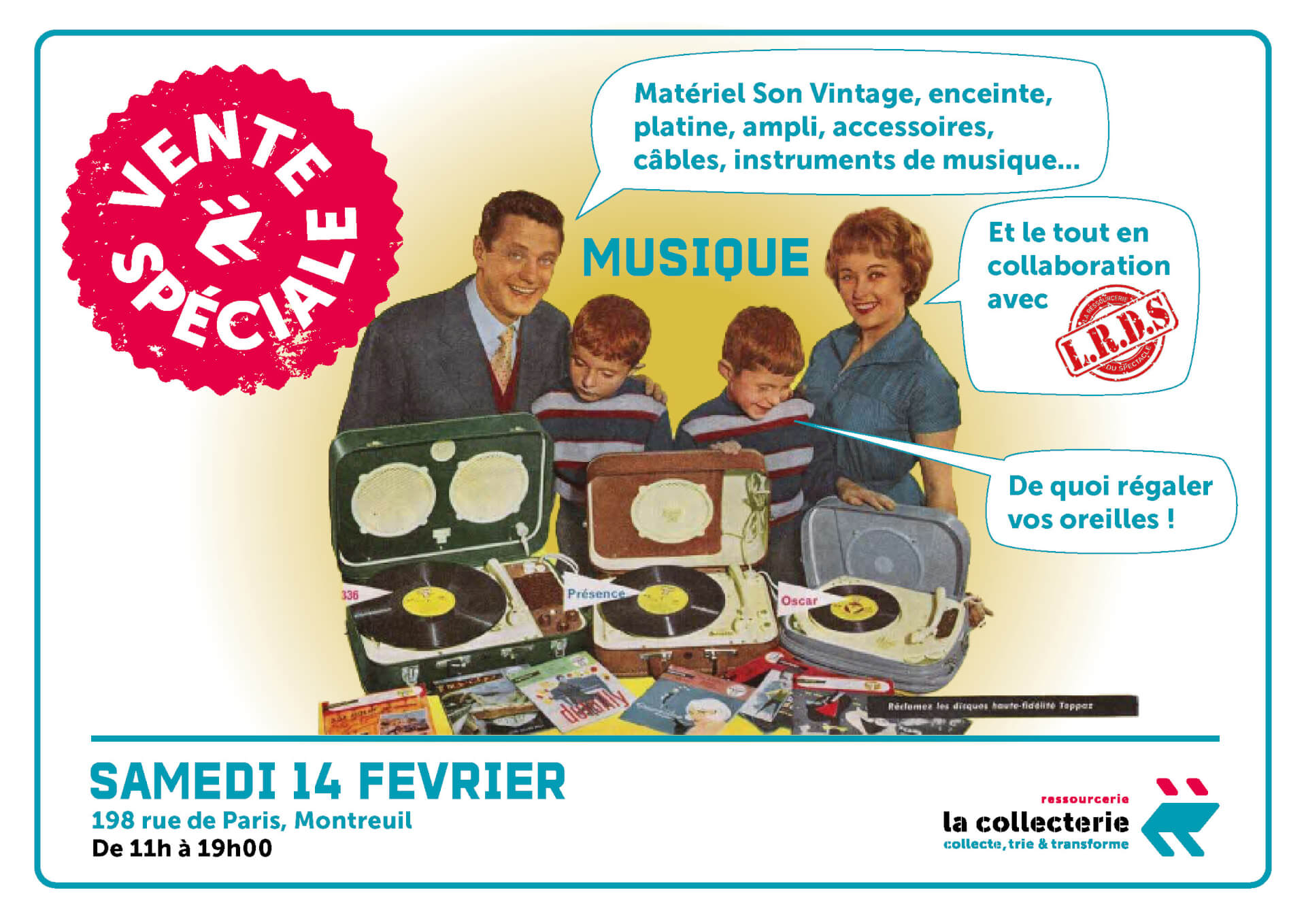 vente spéciale - musique - animations musicales surprises | La Venelle