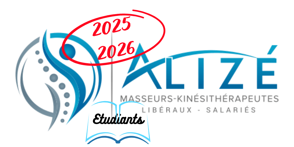 Adhésion Etudiants | Alizé - Syndicat de kinésithérapeutes