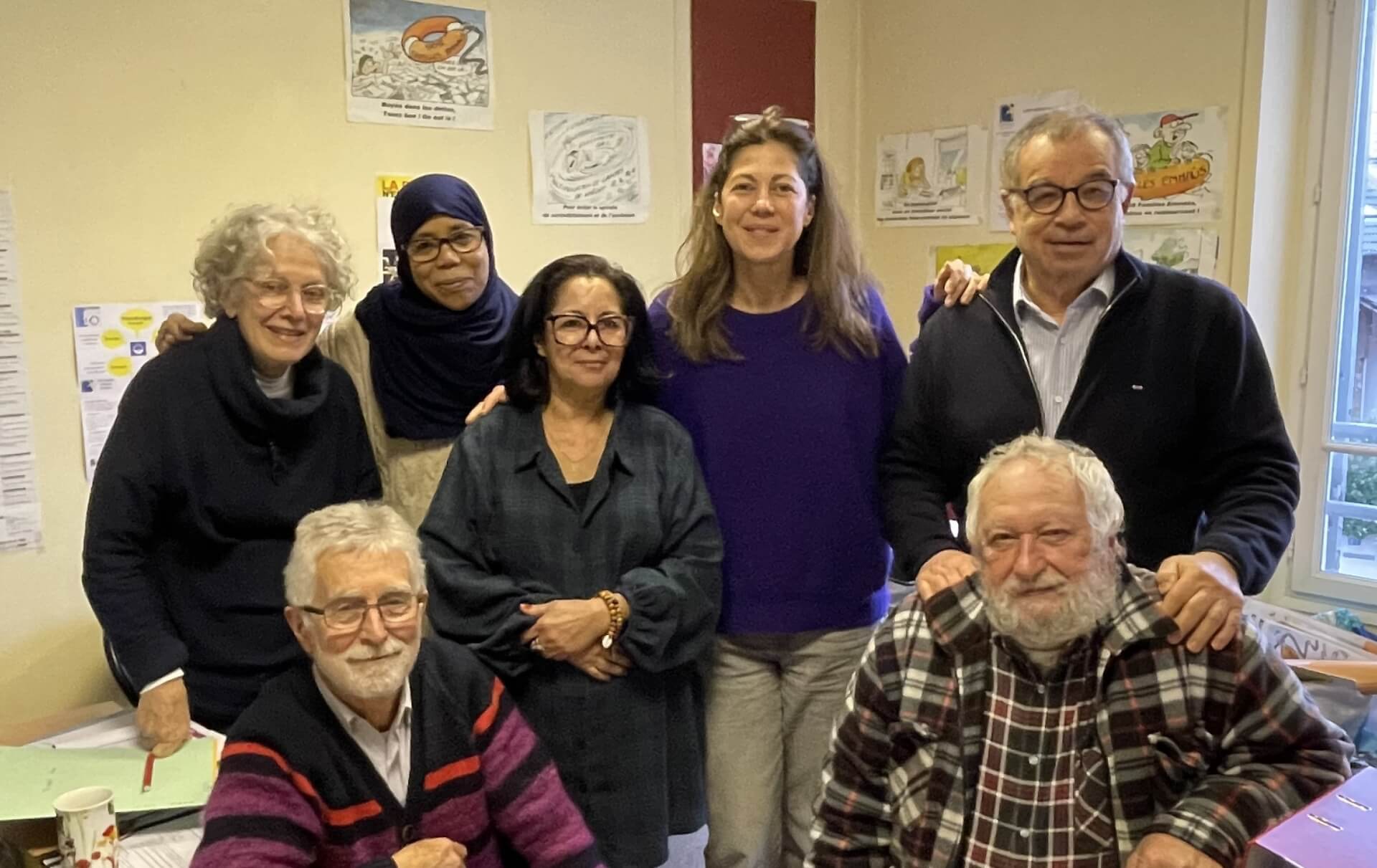 Sos Familles Emmaus Nanterre