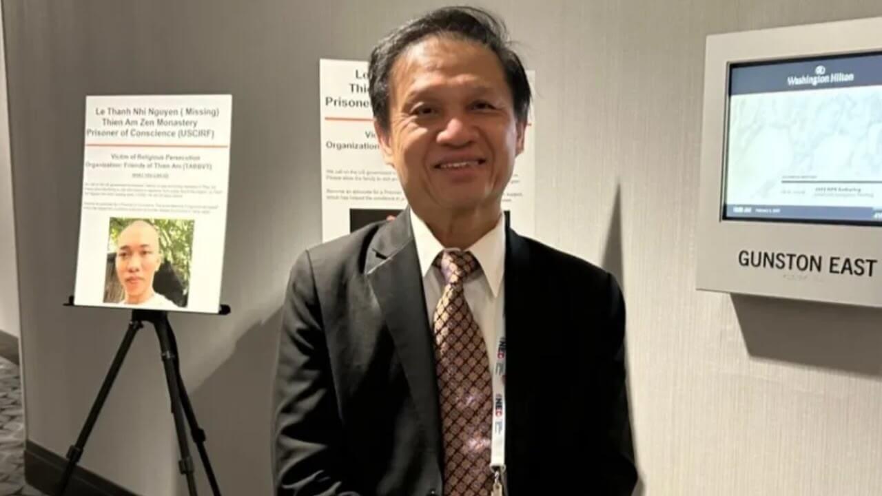 Khởi tố khủng bố Nguyễn Đình Thắng quốc tịch Mỹ! Trump sẽ phản ứng mạnh?