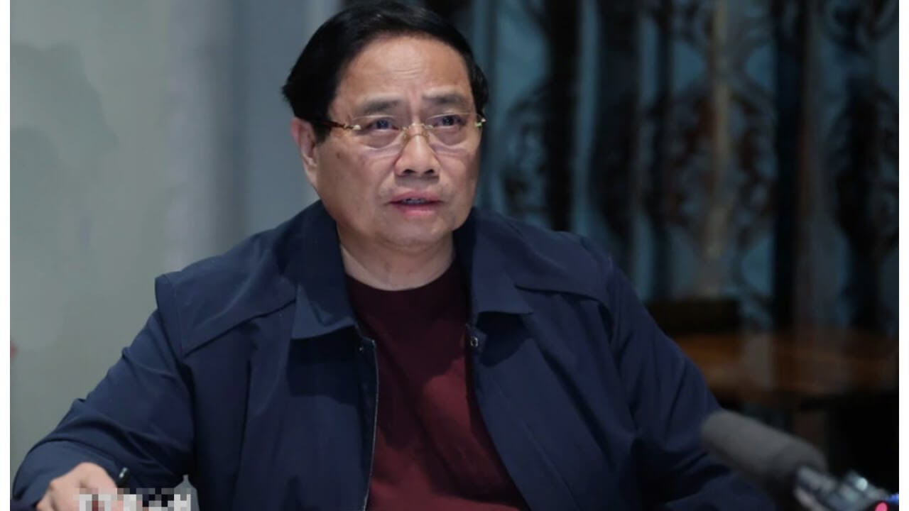 TT Phạm Minh Chính chạy tá hỏa gỡ rối Nghị định 46 trên giời! Đánh úp doanh nghiệp!