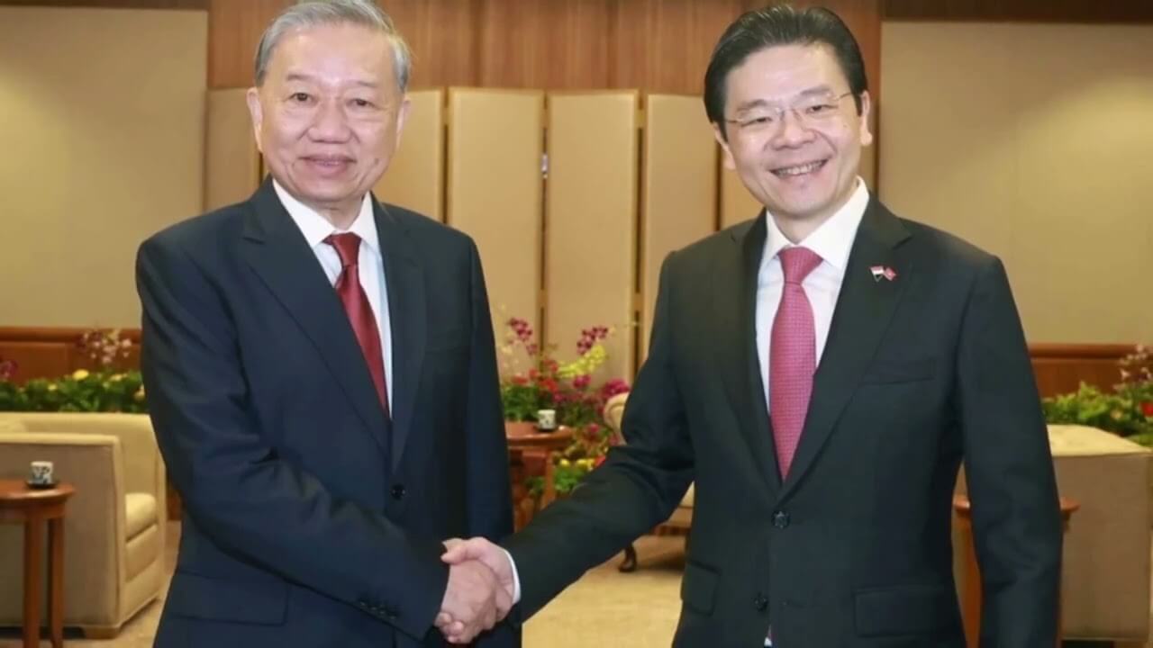 TBT Tô Lâm tổng tấn công ngoại giao! Trump cũng phải mời sang Mỹ!