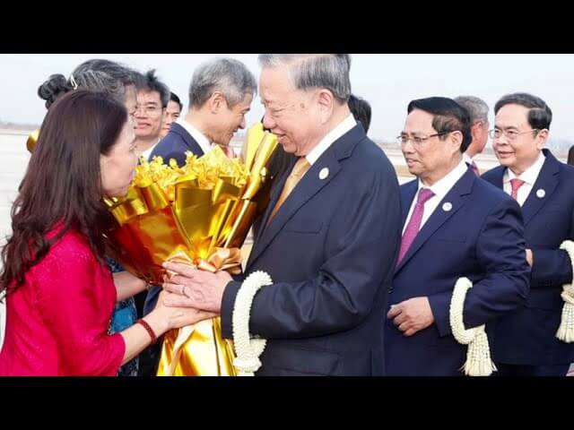 Quốc tế nhận xét nhạy cảm về mục đích tăng trưởng của TBT Tô Lâm!