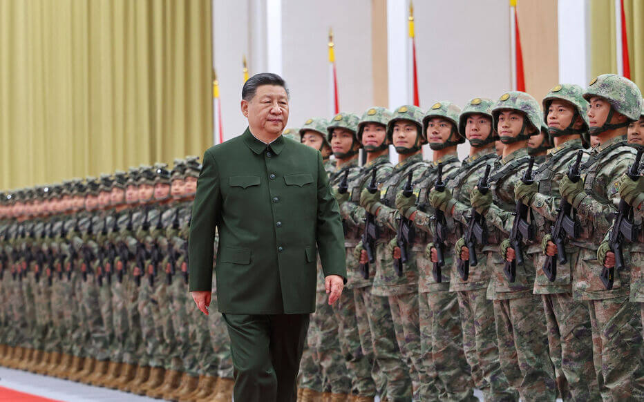 Điểm báo Pháp - Tập Cận Bình thanh trừng quân đội | Vietnam Fraternité