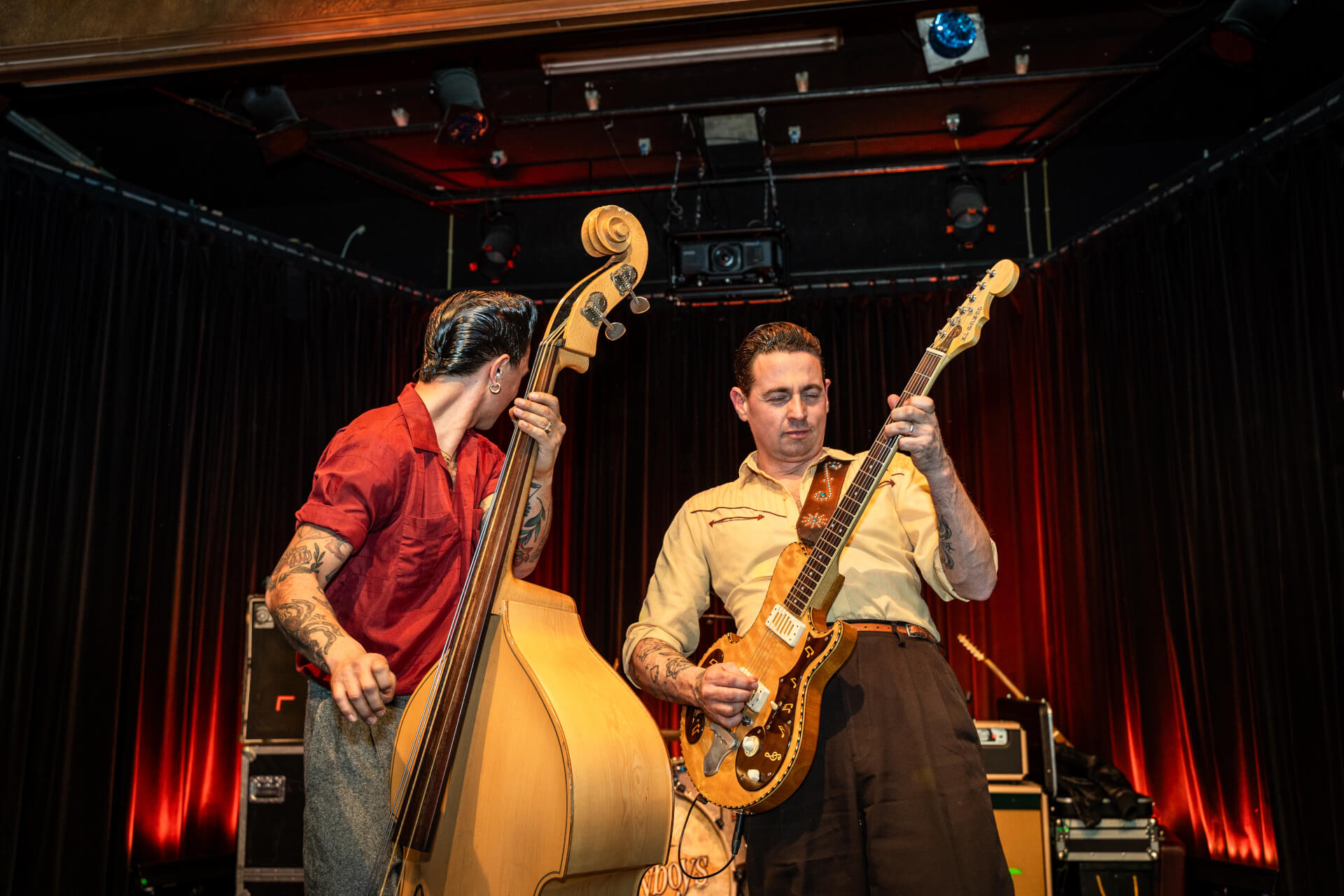 Gala Rock & Roll - Mars 2025 - Albert Hall #02