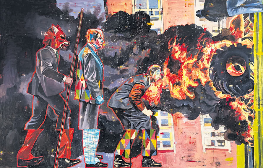 Tranh chấp giữa các đại cường quốc, Thế giới lo ngại một cuộc đối đầu vũ trang | Vietnam Fraternité