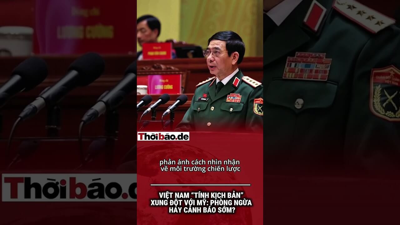 VIỆT NAM “TÍNH KỊCH BẢN” XUNG ĐỘT VỚI MỸ: PHÒNG NGỪA HAY CẢNH BÁO SỚM?