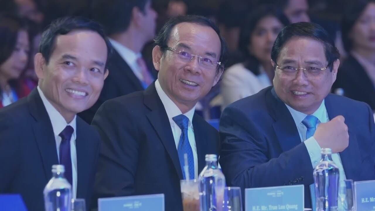 Trần Lưu Quang đang ngất ngây chiến thắng! Quý nhân phù trợ của Quang là ai?