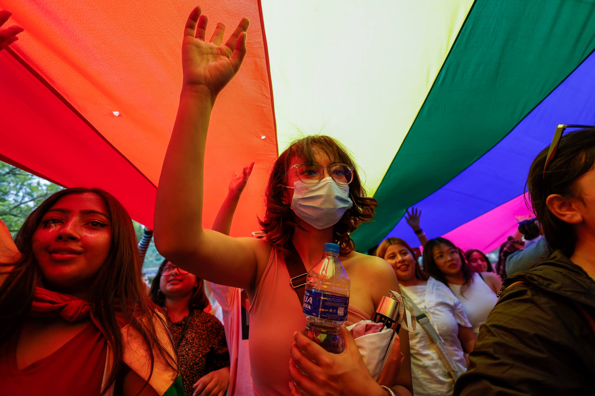 How Nepal’s Pride and Gai Jatra Movements Are Advancing Queer Equality | Forus