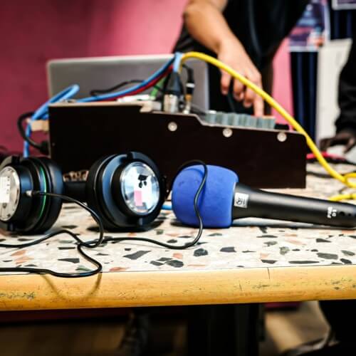 GP Radio : Nass par Fouad Boussouf au théâtre des Salins | Radio activite