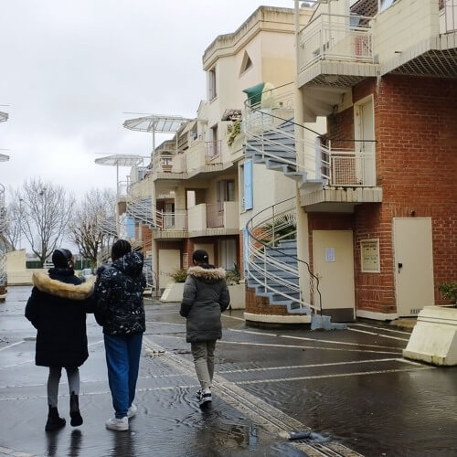La Médiathèque des Aunettes (épisode 1) : découverte | Radio activite