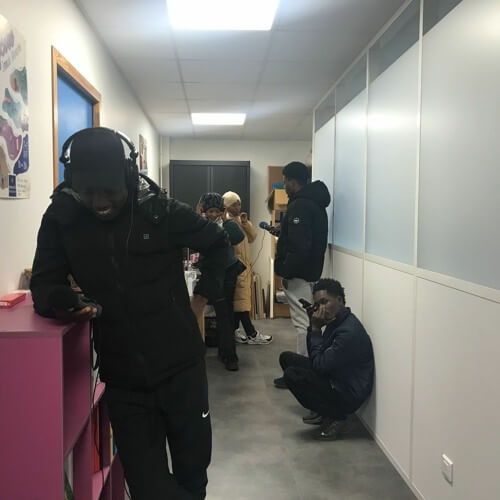 EP 1   Mon Emmaüs Prologue [EXTRAIT] | Radio activite