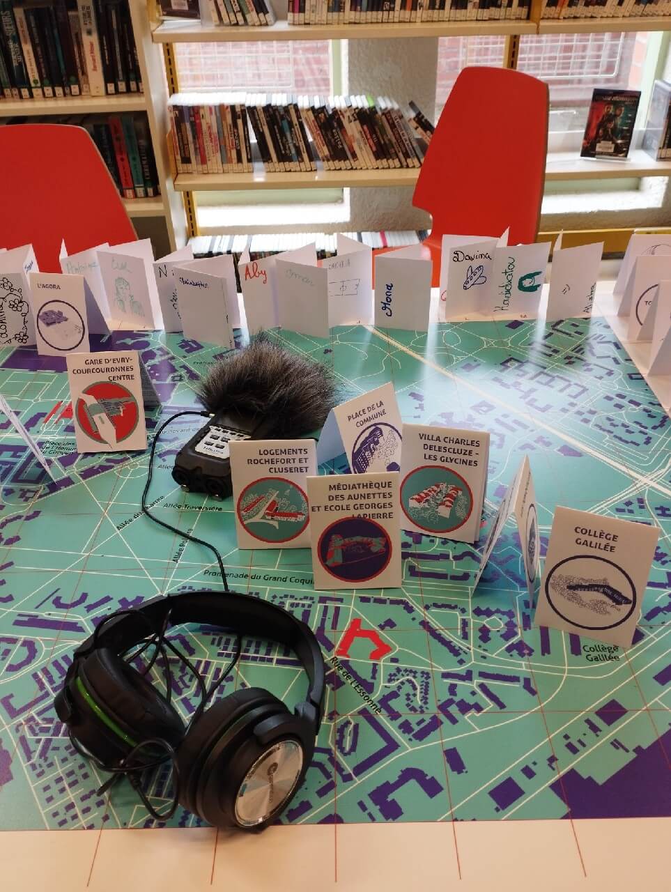 Episode 1 | Radio activite