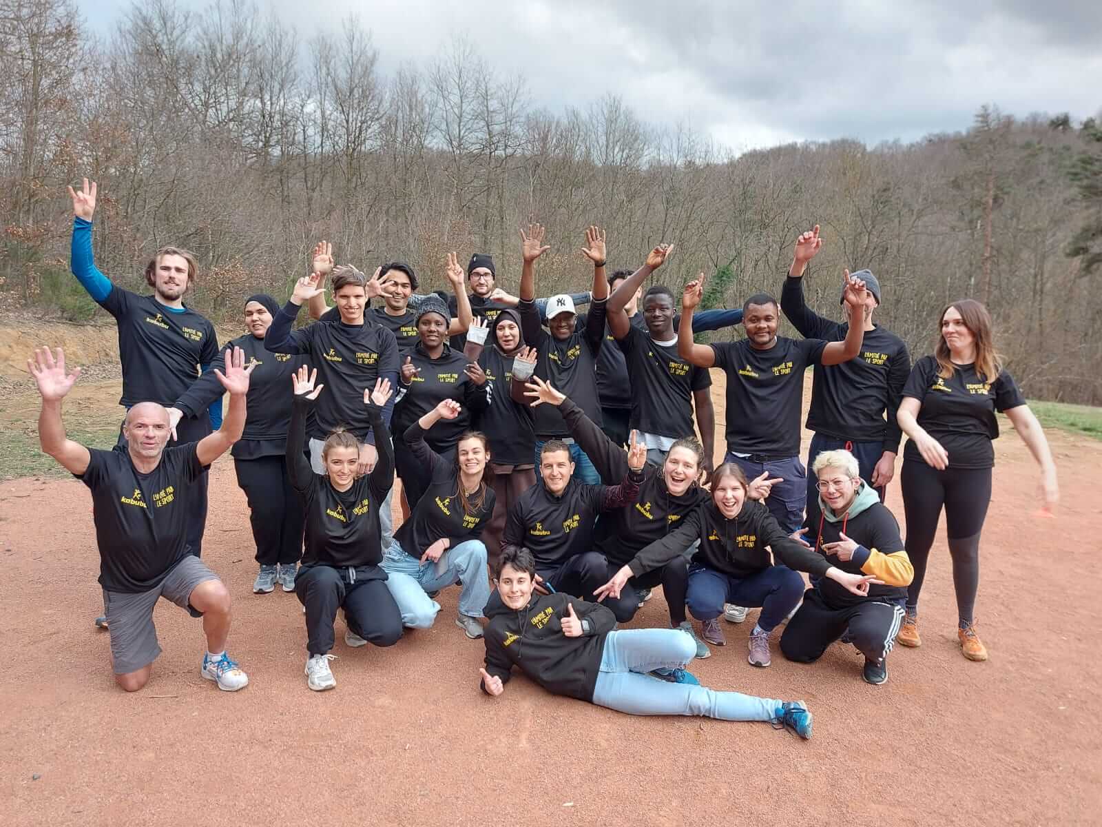 Course à pied (femmes) | Kabubu