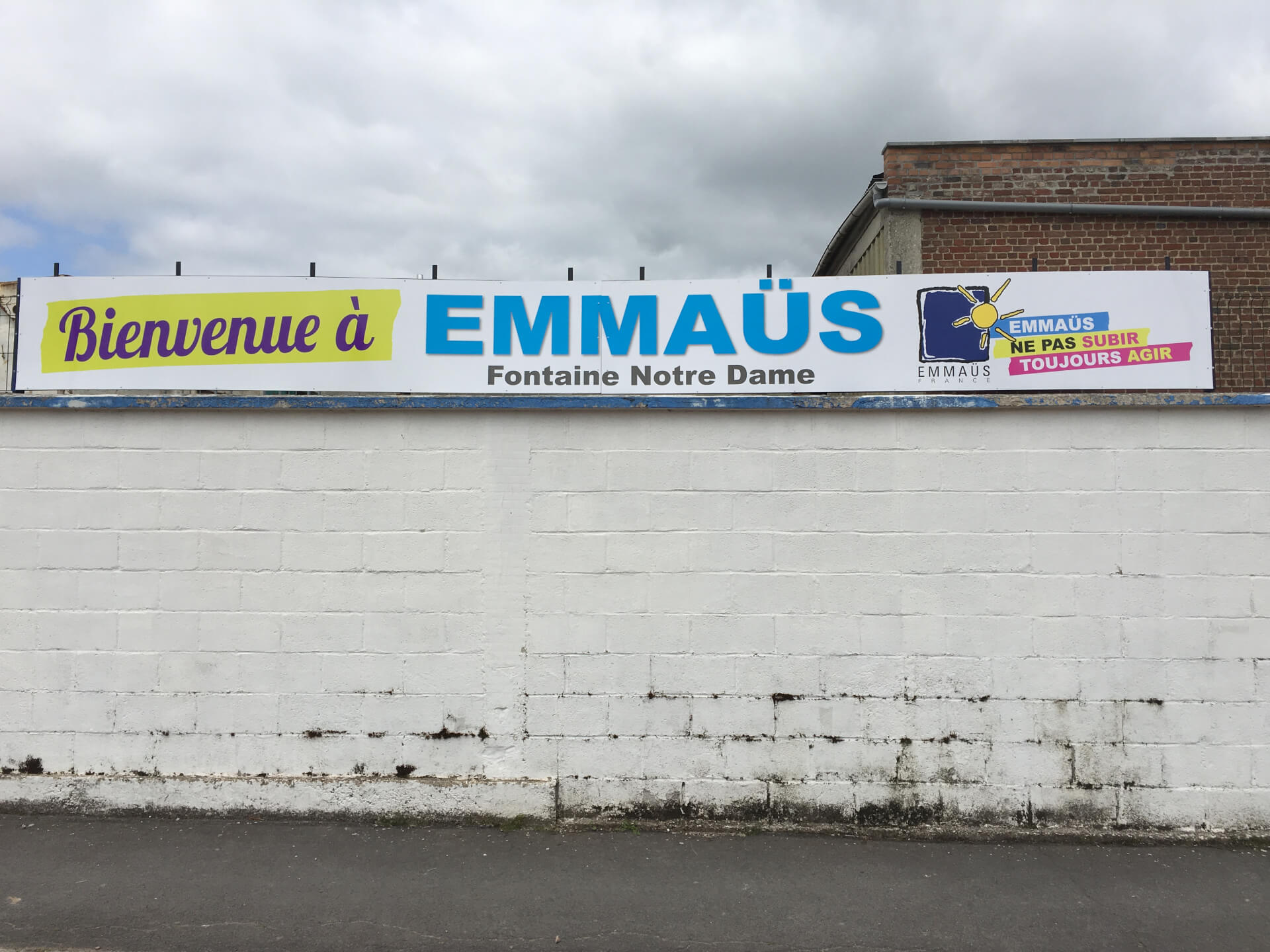 Emmaus Fontaine-Notre-Dame