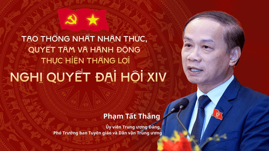 Đảng 'chỉ bàn làm, không bàn lùi' Nghị quyết Đại hội 14 – có gì đáng chú ý ? | Vietnam Fraternité