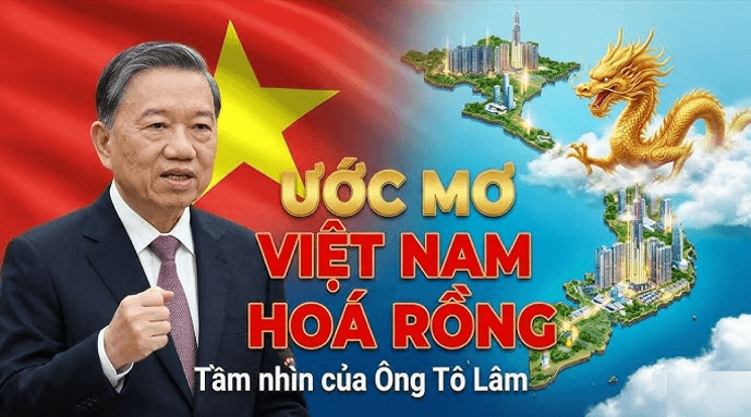 Ông Tô Lâm và thách thức để kinh tế Việt Nam 'hóa rồng' | Vietnam Fraternité