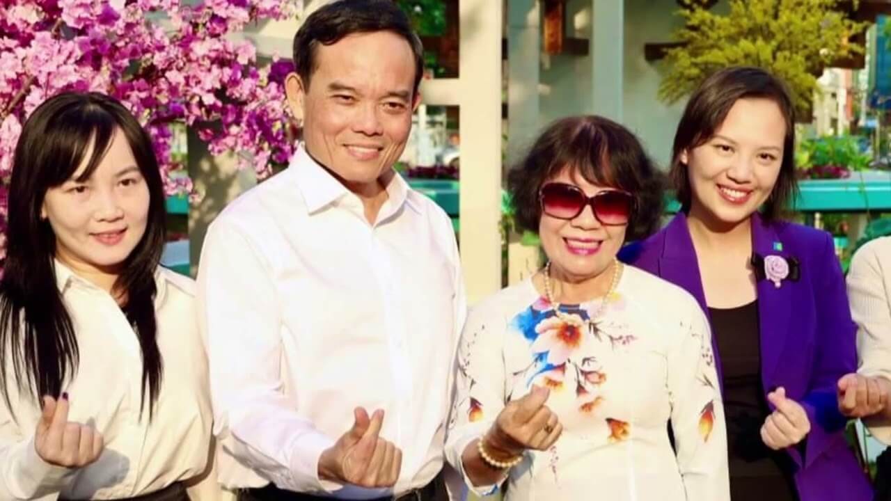 Cử tri TP HCM nói gì về Trần Lưu Quang vào Quốc hội và thăng tiến!