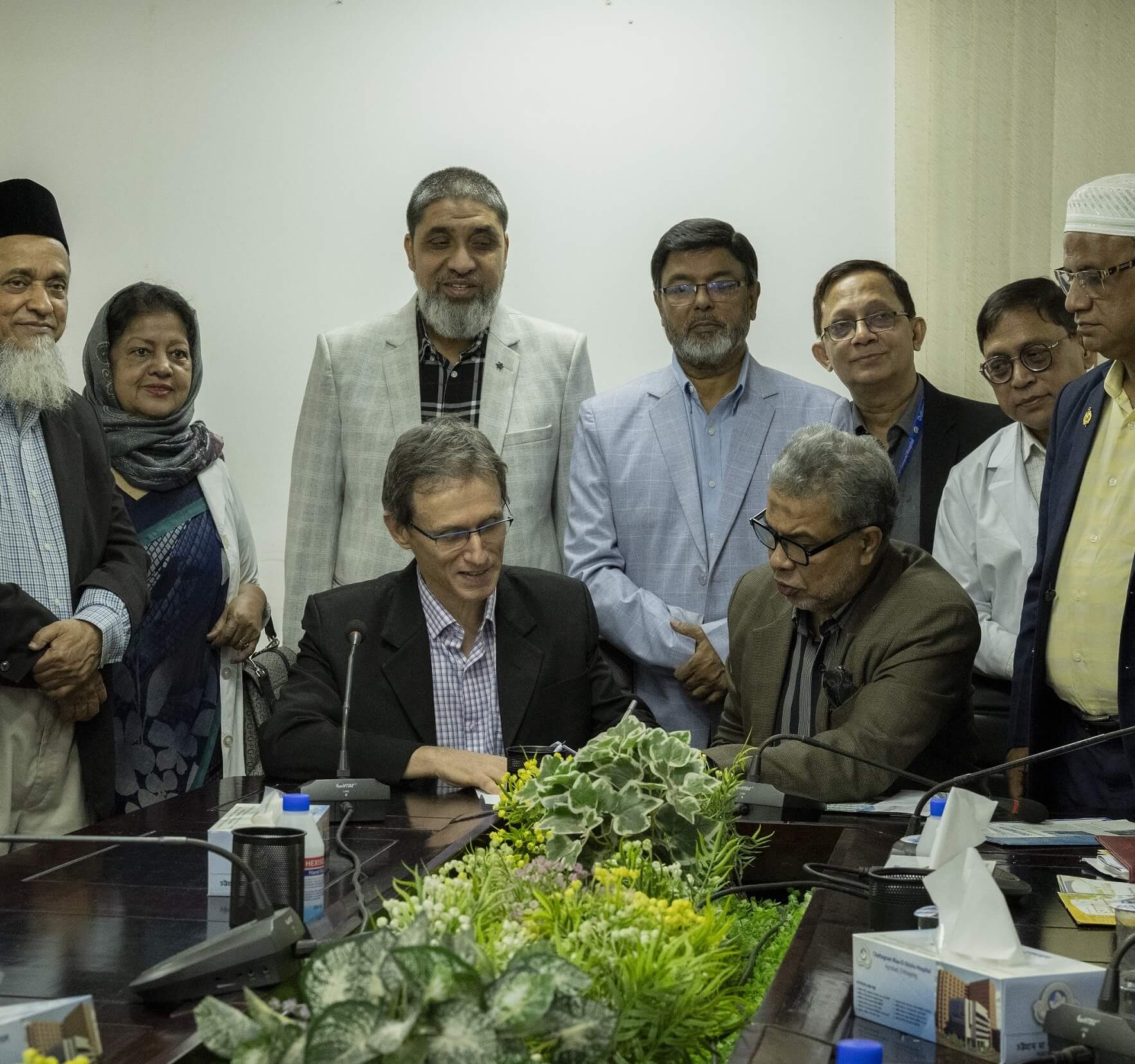 BANGLADESH : EN ROUTE VERS L'AUTONOMIE | Aide Médicale et Développement - AMD