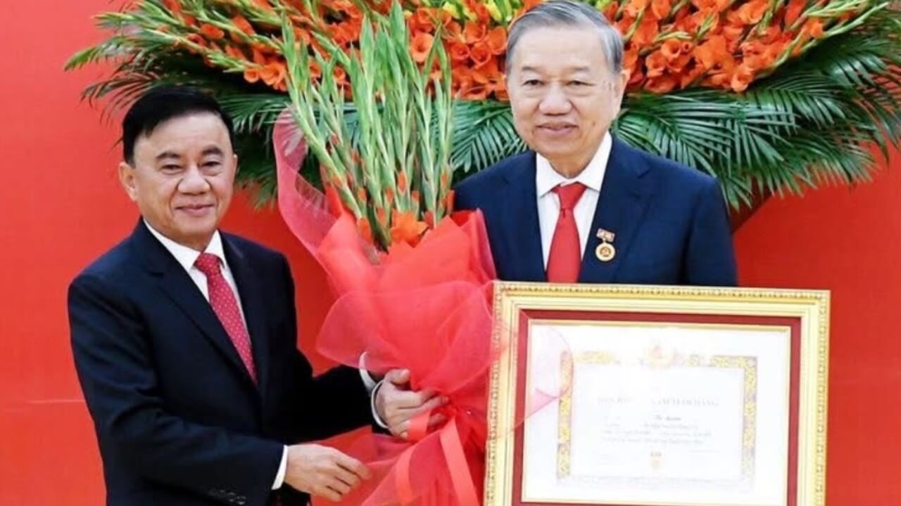 Báo Mỹ tiết lộ quá khủng khiếp về TBT!