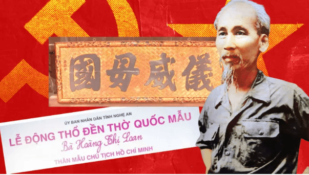 Gọi mẹ của ông Hồ Chí Minh là 'quốc mẫu' : quay lại với tư tưởng thời phong kiến ? | Vietnam Fraternité